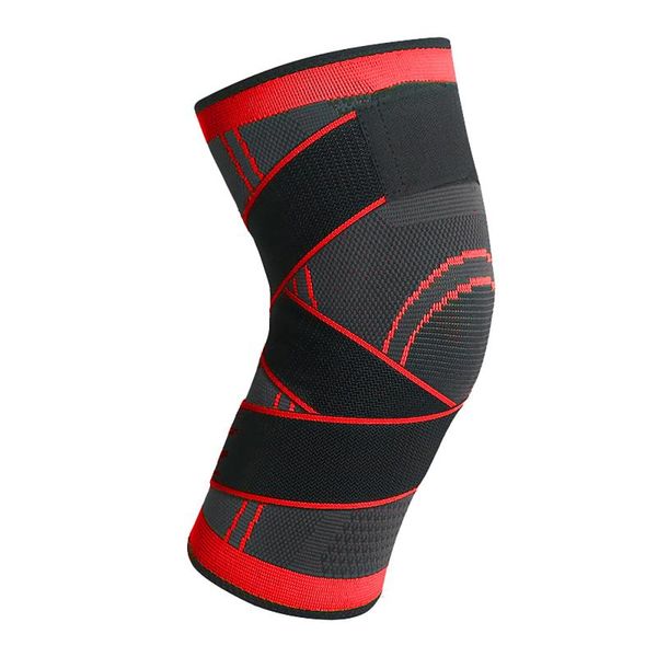 elbow & knee pads 1 psc support protector kneepad kneecap pressurized elastic brace belt for running basketball volleyball, Black;gray
elbow & knee pads 1 psc support protector kneepad kneecap pressurized elastic brace belt for running basketball volleyball, Black;gray