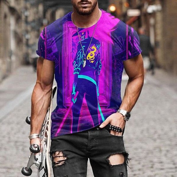 men's tee t shirt 3d print graphic round neck casual daily 3d print short sleeve fashion designer cool comfortable red q2r6#, White;black
men's tee t shirt 3d print graphic round neck casual daily 3d print short sleeve fashion designer cool comfortable red q2r6#, White;black