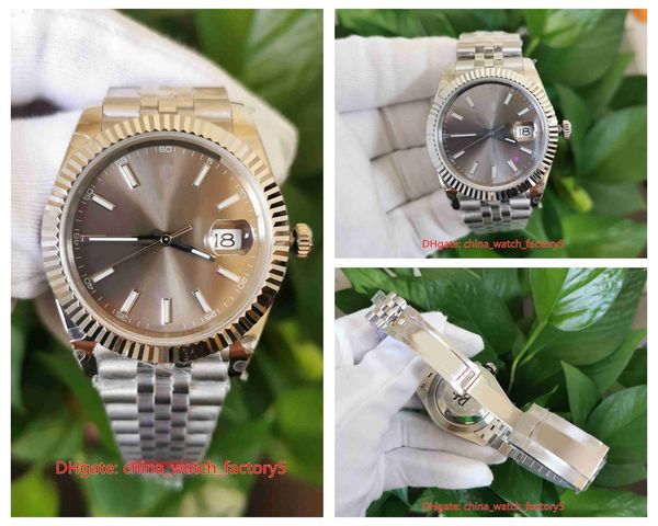 bp maker watches 36mm 41mm datejust 126334 gray dial president asia 2813 movement mechanical automatic mens watch men's wristwatches, Slivery;brown
bp maker watches 36mm 41mm datejust 126334 gray dial president asia 2813 movement mechanical automatic mens watch men's wristwatches, Slivery;brown