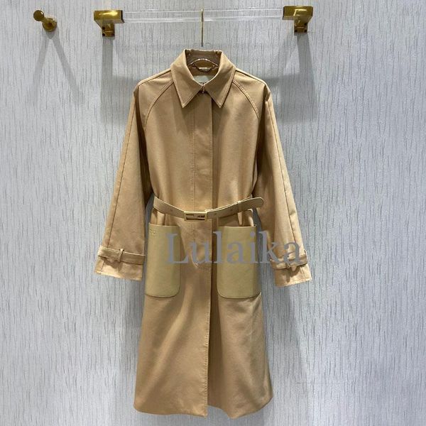 women's trench coats woman include belt solid colour long jacket windbreaker pockets hign-end 2021 autumn winter, Tan;black
women's trench coats woman include belt solid colour long jacket windbreaker pockets hign-end 2021 autumn winter, Tan;black