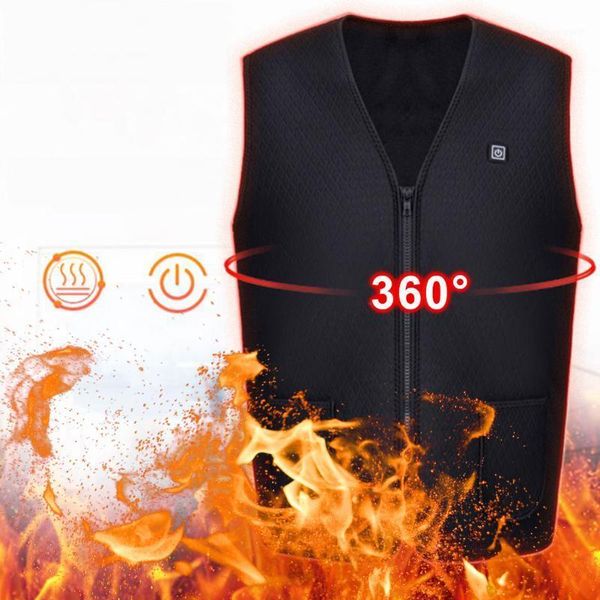 outdoor t-shirts men women heating vest usb infrared jacket winter flexible electric thermal clothing waistcoat for sports hiking1, Gray;blue
outdoor t-shirts men women heating vest usb infrared jacket winter flexible electric thermal clothing waistcoat for sports hiking1, Gray;blue