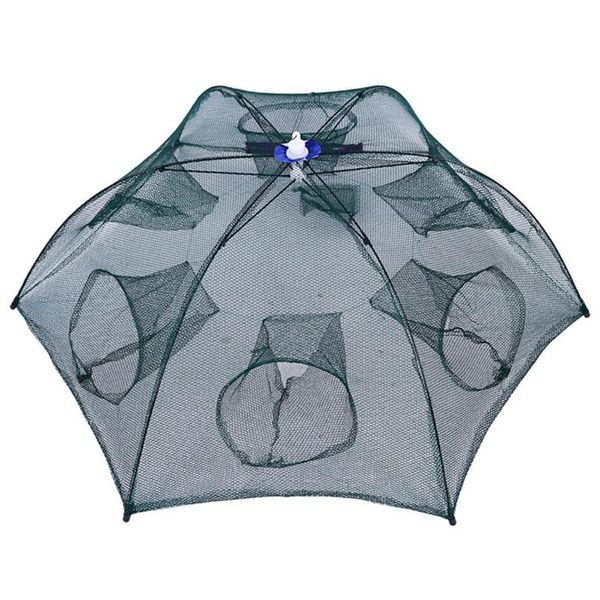 4-24 holes strengthened automatic fishing net shrimp cage nylon foldable crab trap folding cast 2021
4-24 holes strengthened automatic fishing net shrimp cage nylon foldable crab trap folding cast 2021