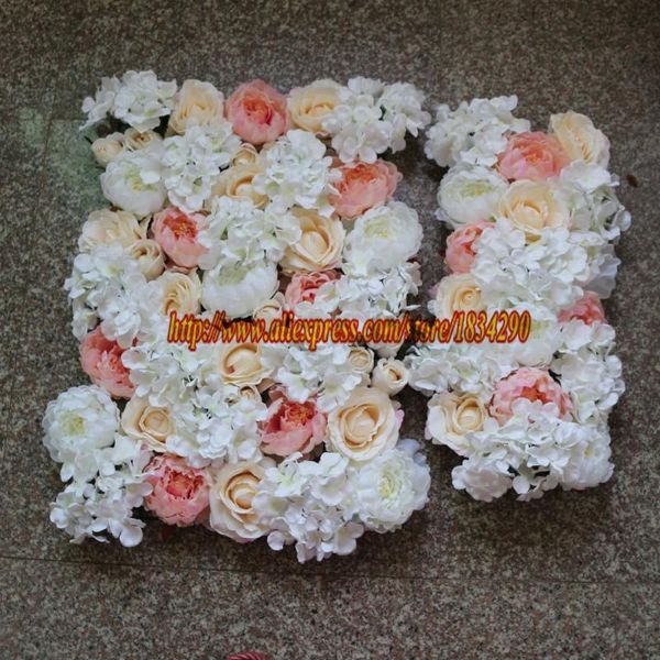 artificial silk rose hydrangea flower wall wedding backdrop decoration flower runner wedding stage decoration 10pcs/lot tongfeng
artificial silk rose hydrangea flower wall wedding backdrop decoration flower runner wedding stage decoration 10pcs/lot tongfeng