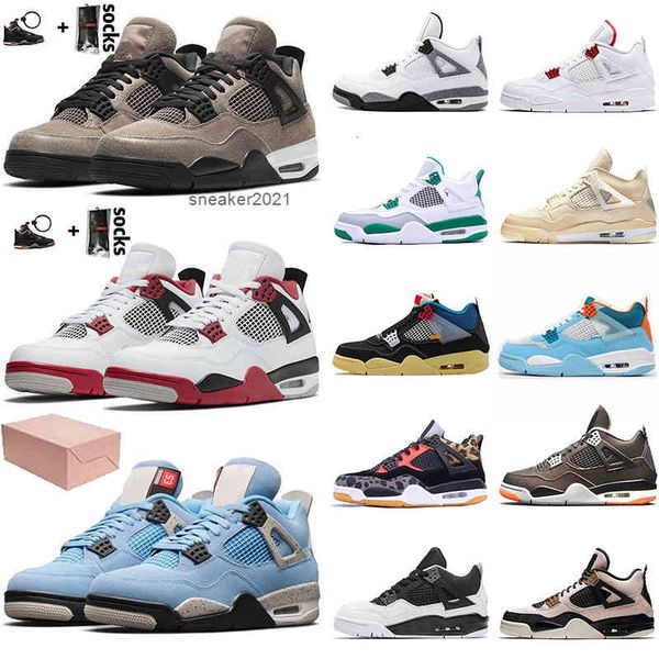 2021 university blue men women jumpman 4 4s womens basketball shoes retro sail black cat undefeated sneakers metallic purple mens trainers
2021 university blue men women jumpman 4 4s womens basketball shoes retro sail black cat undefeated sneakers metallic purple mens trainers