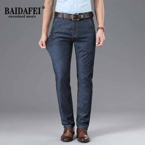 men's jeans oversized jean classic 5-pocket relaxed fit tencel 2021 summer thin business lyocell blue straight trousers
men's jeans oversized jean classic 5-pocket relaxed fit tencel 2021 summer thin business lyocell blue straight trousers
