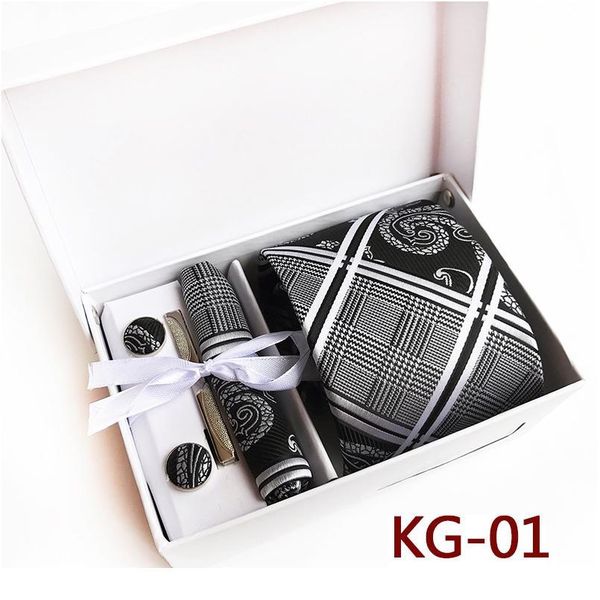 8cm men neck ties polyester classic tie hanky cufflinks tie clip gift box sets necktie 6 piece mens yellow jllmei, Blue;purple
8cm men neck ties polyester classic tie hanky cufflinks tie clip gift box sets necktie 6 piece mens yellow jllmei, Blue;purple