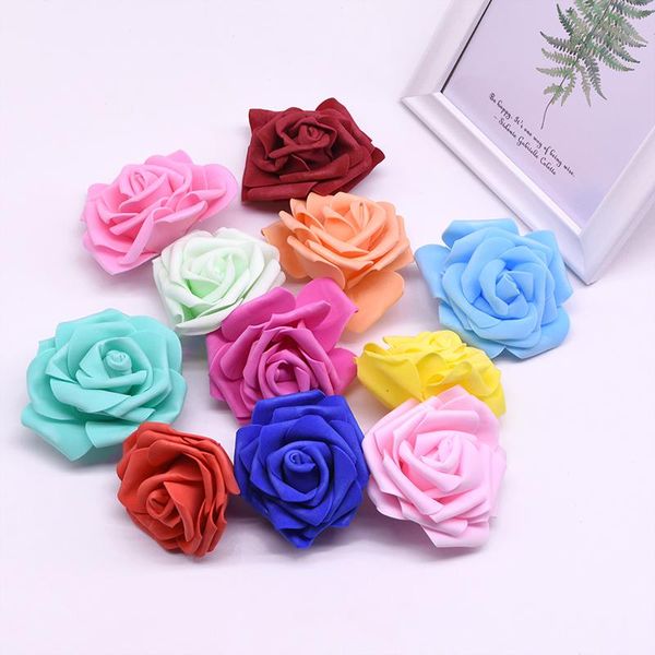 decorative flowers & wreaths 20pcs 8cm multicolor pe foamrose artificial flower head for wedding bridal bouquet home decor diy scrapbooking
decorative flowers & wreaths 20pcs 8cm multicolor pe foamrose artificial flower head for wedding bridal bouquet home decor diy scrapbooking