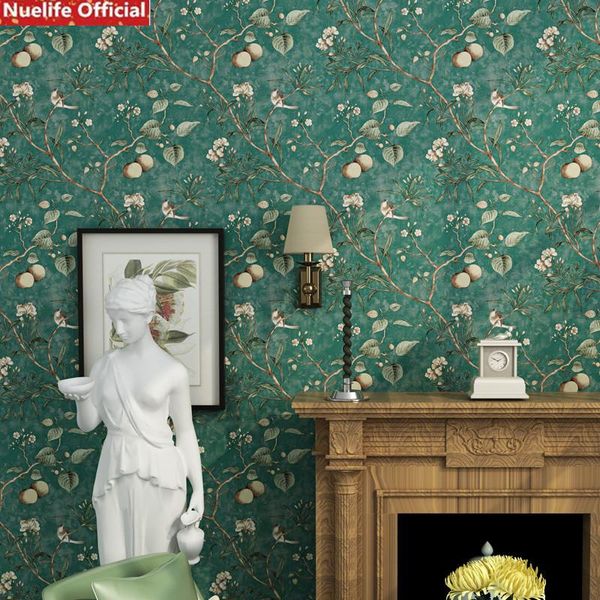 wallpapers 0.53x10m apple tree flowers and birds garden non-woven wallpaper wedding room shop bedroom living tv background
wallpapers 0.53x10m apple tree flowers and birds garden non-woven wallpaper wedding room shop bedroom living tv background