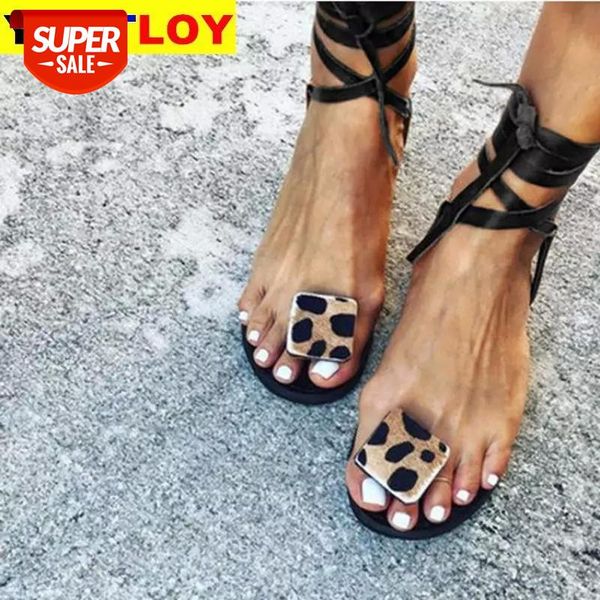 2020 women summer flat sandals leopard print handmade open toe sandals flip-flops plus size ankle strap casual flat with #pl9e, Black
2020 women summer flat sandals leopard print handmade open toe sandals flip-flops plus size ankle strap casual flat with #pl9e, Black