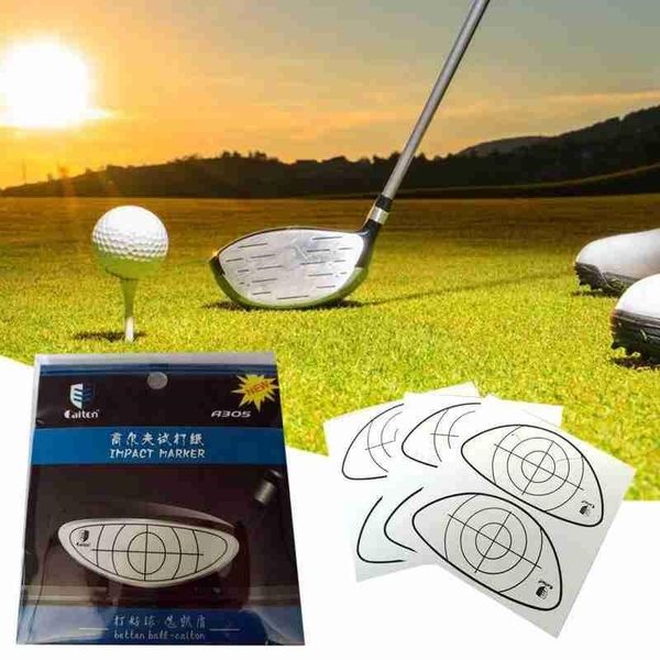 1 set golf impact tape golf club sticker impact marker outdoor sports accessories swing practice tape
1 set golf impact tape golf club sticker impact marker outdoor sports accessories swing practice tape