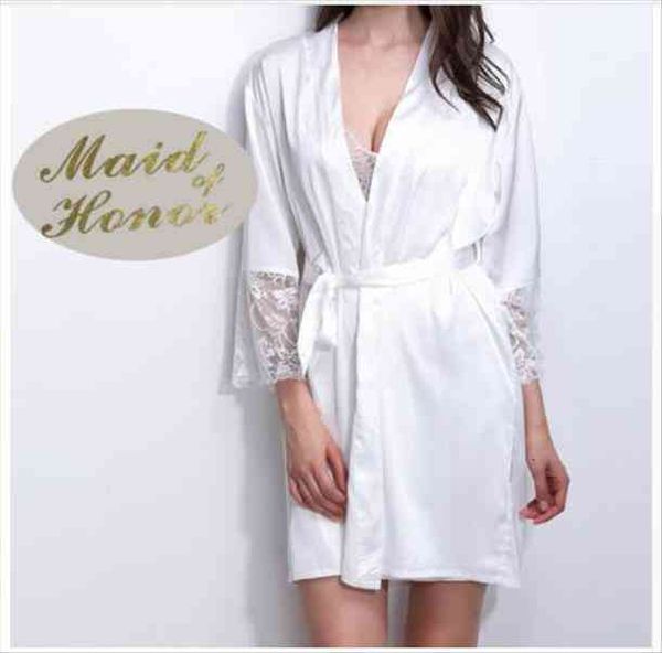r18 satin lace trim kimono bridal robes gold glitter bride bridesmaid nightwear nightgown dress party sleepwear for women, Black;red
r18 satin lace trim kimono bridal robes gold glitter bride bridesmaid nightwear nightgown dress party sleepwear for women, Black;red
