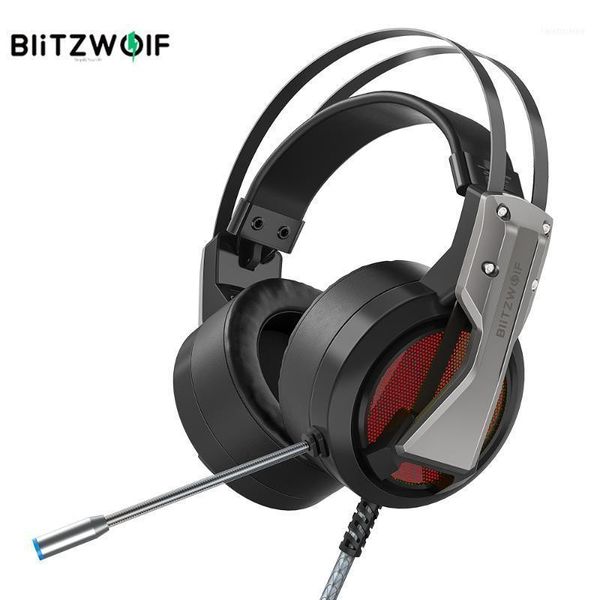 blitzwolf bw-gh1 gaming headphone with microphone 7.1 surround sound noise isolating game headset for computer pc for11
blitzwolf bw-gh1 gaming headphone with microphone 7.1 surround sound noise isolating game headset for computer pc for11