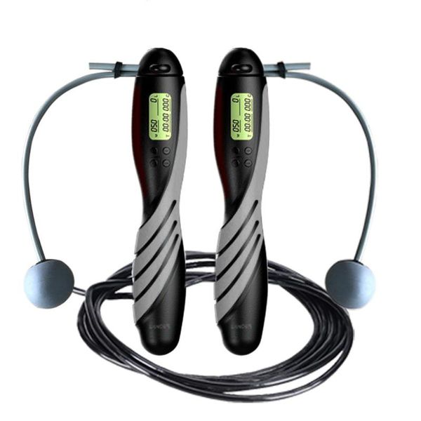 jump ropes digital counter indoor/outdoor fitness training boxing skipping rope adjustable calorie burning workout equipment 07jw358
jump ropes digital counter indoor/outdoor fitness training boxing skipping rope adjustable calorie burning workout equipment 07jw358