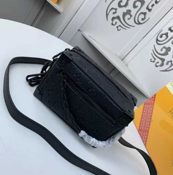 bags soft iconic brand body pattern mini designer trunk handbag handbags luxury handles shoulder m44480 totes cross black lychee bag clu
bags soft iconic brand body pattern mini designer trunk handbag handbags luxury handles shoulder m44480 totes cross black lychee bag clu