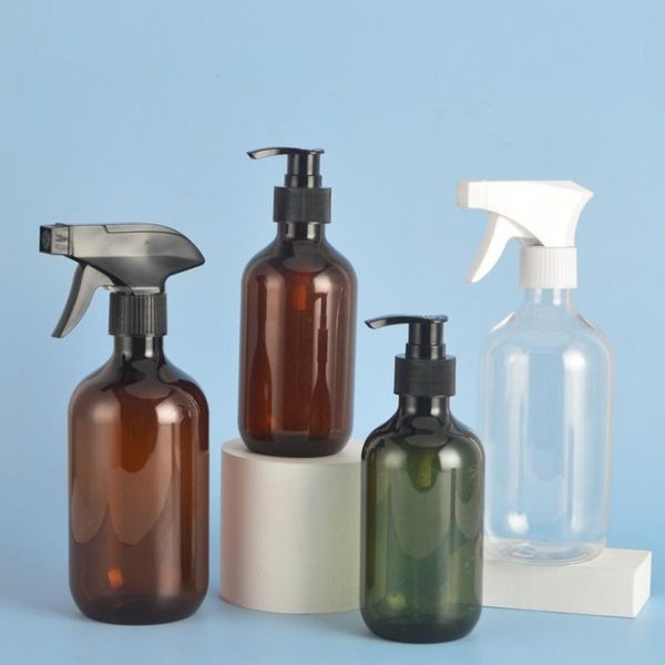 storage bottles & jars 1pcs 500ml spray sub-bottling plastic multicolor refillable bottle empty container flip-dispensing makeup tool
storage bottles & jars 1pcs 500ml spray sub-bottling plastic multicolor refillable bottle empty container flip-dispensing makeup tool