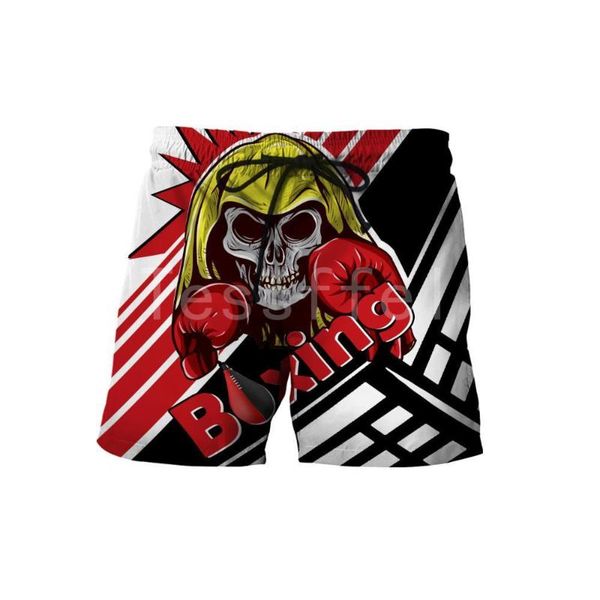 men's shorts boxing sports 3d printed 2021 fashion summer casual men/women harajuku loose beach drop style-b37, White;black 
men's shorts boxing sports 3d printed 2021 fashion summer casual men/women harajuku loose beach drop style-b37, White;black