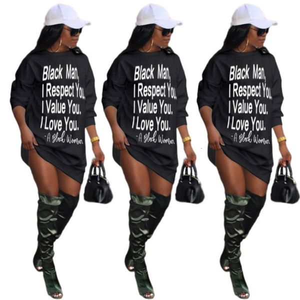 2021 letter print long sleeve casual straight women mini- autumn new fashion street style clothes pry4, Black;gray
2021 letter print long sleeve casual straight women mini- autumn new fashion street style clothes pry4, Black;gray