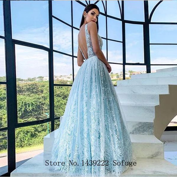 party dresses sofuge light blue v neck lace evening peals belt aline prom backless vestidos de fiesta robe soiree plus size, White;black
party dresses sofuge light blue v neck lace evening peals belt aline prom backless vestidos de fiesta robe soiree plus size, White;black