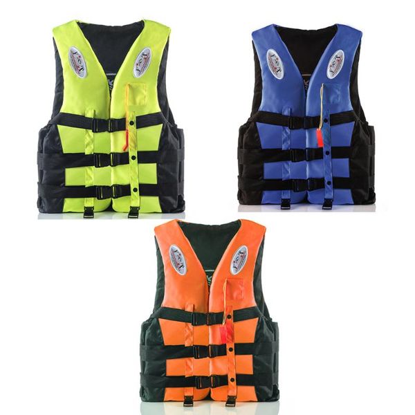 universal outdoor swimming boating skiing driving vest survival suit polyester life jacket for children safety jacket
universal outdoor swimming boating skiing driving vest survival suit polyester life jacket for children safety jacket