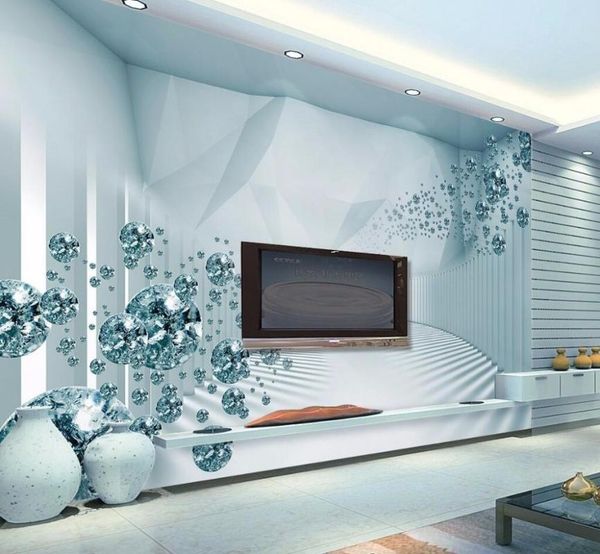 wallpapers cjsir custom po wallpaper large mural wall stickers 3d space sense modern fashion crystal ball tv home decoration
wallpapers cjsir custom po wallpaper large mural wall stickers 3d space sense modern fashion crystal ball tv home decoration