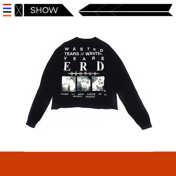melancholy rich erd's second generation spring autumn thin sweater printed in a hole with high street and long sleeve h0e6, Black
melancholy rich erd's second generation spring autumn thin sweater printed in a hole with high street and long sleeve h0e6, Black