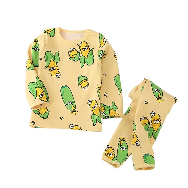 2021 new kids sets cotton boys sleepwear suit autumn girls pajamas long sleeve pijamas +pants 2pcs children clothing 3-15t w3g3, White
2021 new kids sets cotton boys sleepwear suit autumn girls pajamas long sleeve pijamas +pants 2pcs children clothing 3-15t w3g3, White