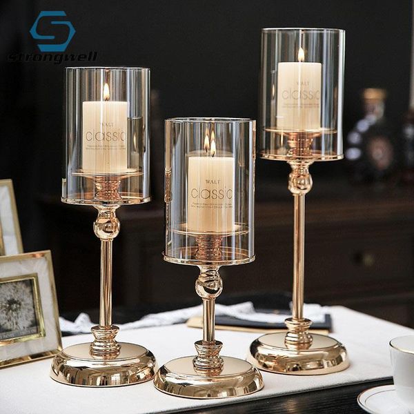candle holders strongwell modern cyrstal holder household suuplies decoration furnishings transparent glass candlestick dinner decors
candle holders strongwell modern cyrstal holder household suuplies decoration furnishings transparent glass candlestick dinner decors