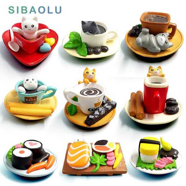cute sushi dessert cat figurine animal model home decor miniature fairy garden decoration accessories modern bonsai pvc ornament c0220
cute sushi dessert cat figurine animal model home decor miniature fairy garden decoration accessories modern bonsai pvc ornament c0220