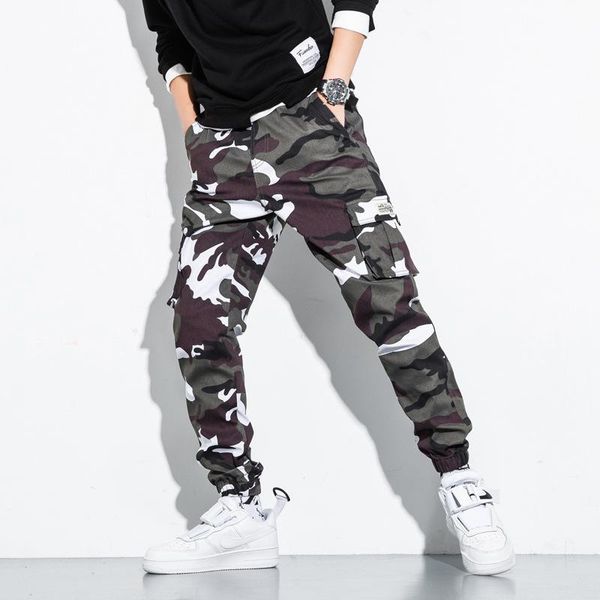 men fashion streetwear casual camouflage jogger pants trousers men cargo plus size pants for droppshipping, Black
men fashion streetwear casual camouflage jogger pants trousers men cargo plus size pants for droppshipping, Black