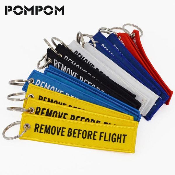 keychains 5pcs/lot remove before flight key chain for aviation gifts red embroidery oem keychain keyring fobs tag label llaveros, Silver
keychains 5pcs/lot remove before flight key chain for aviation gifts red embroidery oem keychain keyring fobs tag label llaveros, Silver