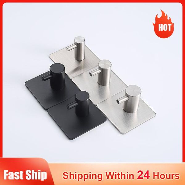 hooks & rails self adhesive homebathroom kitchen wall door hook key holder rack towel hanger aluminum multi-purpose storage
hooks & rails self adhesive homebathroom kitchen wall door hook key holder rack towel hanger aluminum multi-purpose storage