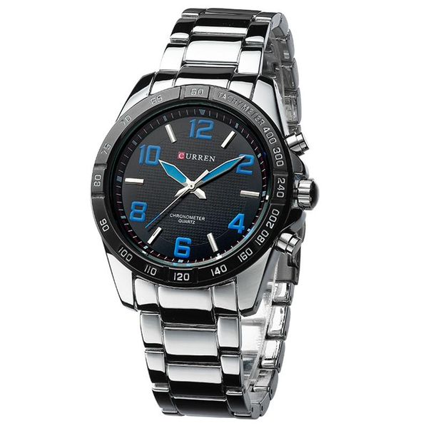 wristwatches 2021 fashion curren brand design business is currently the male clock leisure stainless steel luxury wrist watch gift 8107, Slivery;brown
wristwatches 2021 fashion curren brand design business is currently the male clock leisure stainless steel luxury wrist watch gift 8107, Slivery;brown