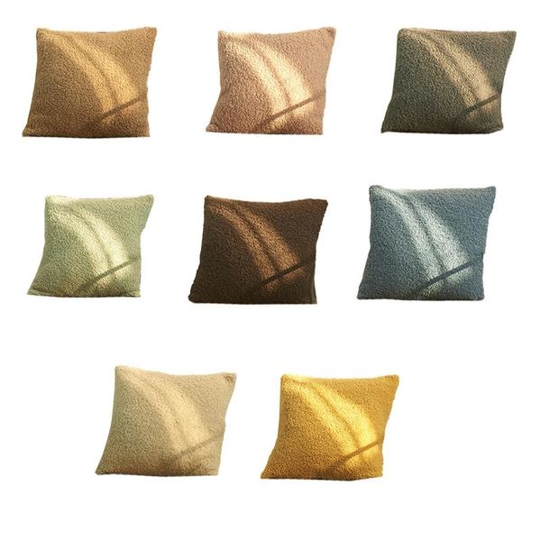 pillow case 1pc soft cushion cover decorative cases throw pillowcase solid color plush home decor sofa pillows covers
pillow case 1pc soft cushion cover decorative cases throw pillowcase solid color plush home decor sofa pillows covers