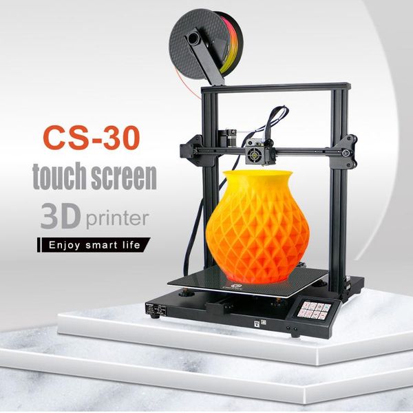 printers creasee cs30-v3 3d printer pla fdm aluminum frame large size diy kit with 3.5 inch touch screen print resume power failure
printers creasee cs30-v3 3d printer pla fdm aluminum frame large size diy kit with 3.5 inch touch screen print resume power failure