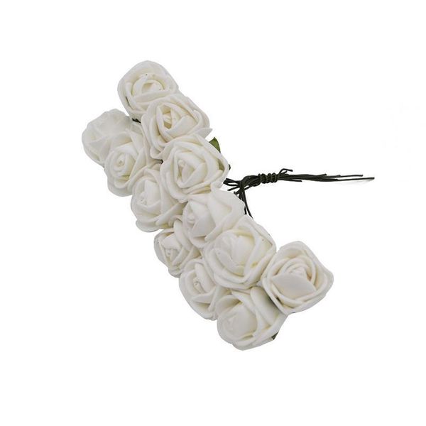 144pcs foam teddy bear rose decoration pe foam rose head fake flower handmade wedding decoration srapbooking gift box di qyldtv
144pcs foam teddy bear rose decoration pe foam rose head fake flower handmade wedding decoration srapbooking gift box di qyldtv