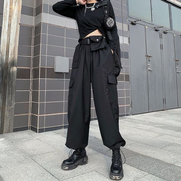 winter cargo pants women streetwear velvet pants korean style black pants pockets trousers women hip hop pantalon cargo, Black;white
winter cargo pants women streetwear velvet pants korean style black pants pockets trousers women hip hop pantalon cargo, Black;white
