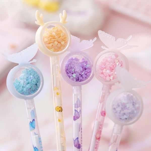 gel pens ellen brook 1 pcs stationery cute kawaii butterfly elk pen school office supplies creative sweet pretty lovely
gel pens ellen brook 1 pcs stationery cute kawaii butterfly elk pen school office supplies creative sweet pretty lovely