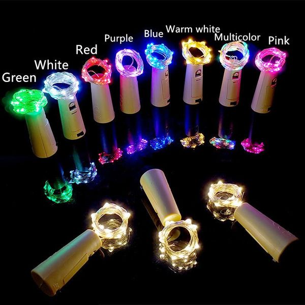 strings 5pcs/lot string led wine bottle with cork 2m 20 lights battery for party wedding christmas halloween bar decor
strings 5pcs/lot string led wine bottle with cork 2m 20 lights battery for party wedding christmas halloween bar decor