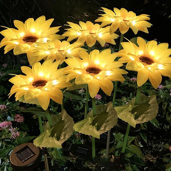 strings garden lights solar led light waterproof sunflower lawn courtyard decoration outdoor landscape lighting for patch
strings garden lights solar led light waterproof sunflower lawn courtyard decoration outdoor landscape lighting for patch