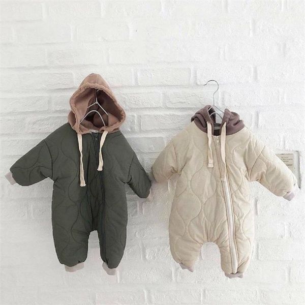 toddler baby down cotton solid rompers newborn baby boy girl clothes snow suit winter thicken warm children clothing 0-24m 210226, Blue
toddler baby down cotton solid rompers newborn baby boy girl clothes snow suit winter thicken warm children clothing 0-24m 210226, Blue