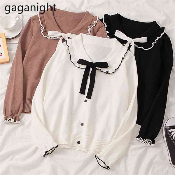 sweet women solid sweater long sleeve bow chic kawaii cute lady cozy sweaters casual slim fashion pull femme 210601, White
sweet women solid sweater long sleeve bow chic kawaii cute lady cozy sweaters casual slim fashion pull femme 210601, White