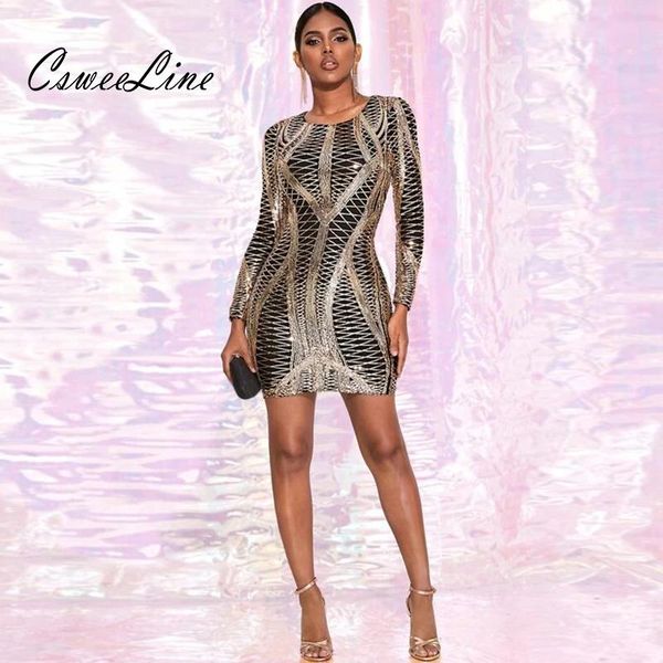casual dresses patterns sequin bodycon dress women night out outfit gold black club party back zipper round neck chic, Black;gray
casual dresses patterns sequin bodycon dress women night out outfit gold black club party back zipper round neck chic, Black;gray