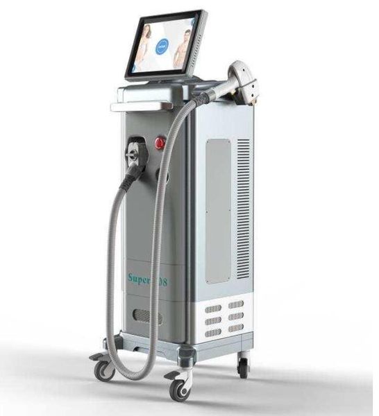 permanent hair removal machine usa accessories and directly effect 808 diode hair removal machine laser permanent fast effect painless 300w, Black
permanent hair removal machine usa accessories and directly effect 808 diode hair removal machine laser permanent fast effect painless 300w, Black