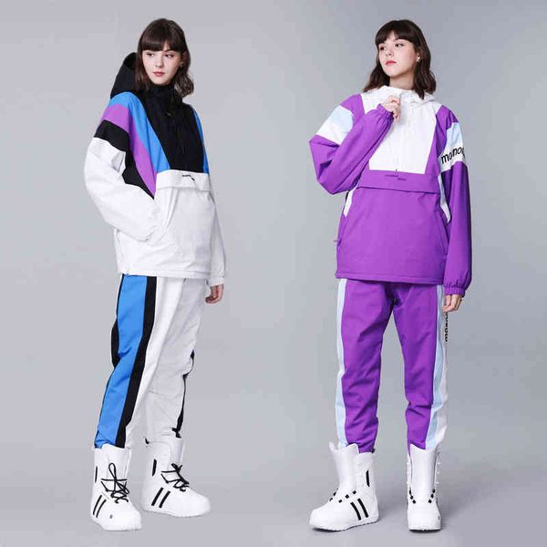 korean hoodies winter ski snowboard lover couple sport suits women men jacket pants set outdoor hiking clothes white purple blue, Gray
korean hoodies winter ski snowboard lover couple sport suits women men jacket pants set outdoor hiking clothes white purple blue, Gray