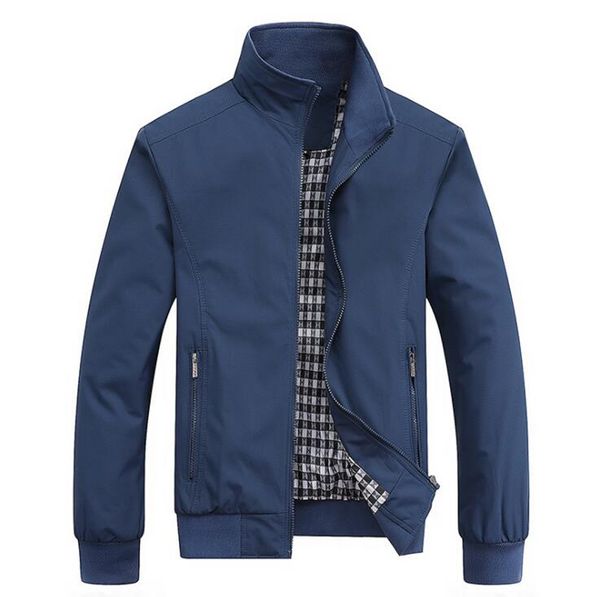 spring jacket men fashion casual loose jacket sportswear bomber jacket mens coats plus size m- 5xl, Black;brown
spring jacket men fashion casual loose jacket sportswear bomber jacket mens coats plus size m- 5xl, Black;brown