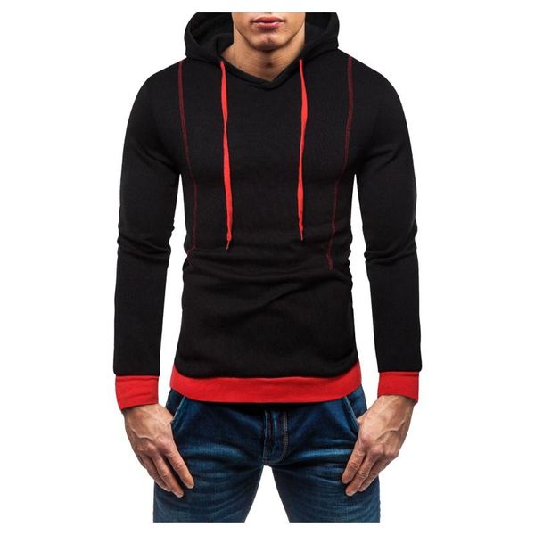 men's hoodies & sweatshirts casual mens hoodie slim fit vintage autumn hooded tracksuit lightweight solid color pullovers hombre sudade, Black
men's hoodies & sweatshirts casual mens hoodie slim fit vintage autumn hooded tracksuit lightweight solid color pullovers hombre sudade, Black