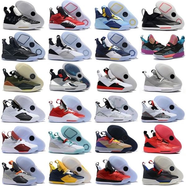 2019 new 33 mens outdoor shoes 33s pe future flight guo ailun tech pack visible utility blackout xxxiii men sports sneakers 7-12
2019 new 33 mens outdoor shoes 33s pe future flight guo ailun tech pack visible utility blackout xxxiii men sports sneakers 7-12