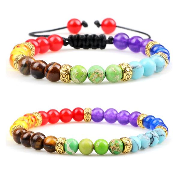 beaded, strands reiki 7 chakra healing beaded bracelet natural tiger eye stone yoga elastic bracelets&bangles for women men jewery gifts, Black
beaded, strands reiki 7 chakra healing beaded bracelet natural tiger eye stone yoga elastic bracelets&bangles for women men jewery gifts, Black