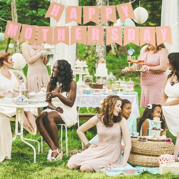 party decoration letters bunting creative banner layout mother's day decor flag background supplies
party decoration letters bunting creative banner layout mother's day decor flag background supplies