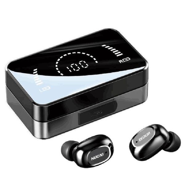 headphones & earphones t5 tws bluetooth headset wireless binaural outdoor mirror sports running in-ear earplugs waterproof and long standby
headphones & earphones t5 tws bluetooth headset wireless binaural outdoor mirror sports running in-ear earplugs waterproof and long standby